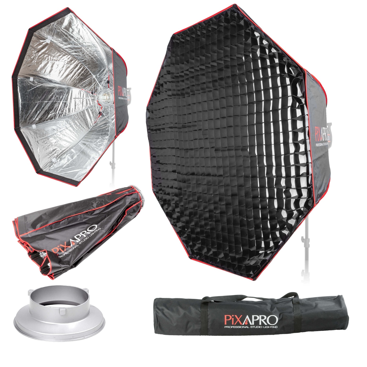 PiXAPRO Octa 120 + Grid