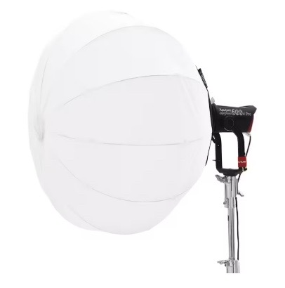 Lantern softbox