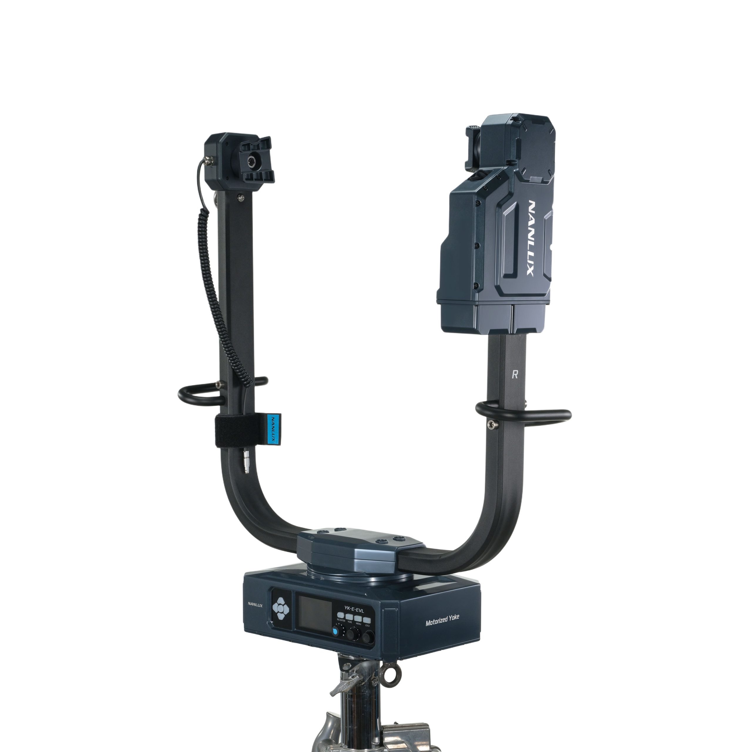 Nanlux motorised yoke